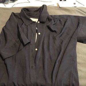 Everlane Japanese GoWeave Light Square Shirt